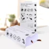 12pcs/set Sticky Rat Boards For Household Use Strong Rat Stickers Cockroach Stickers Sticky Rat Insect Glue Rodent Traps 3