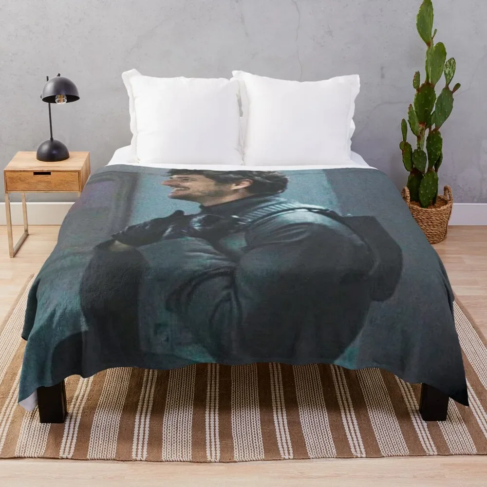 

Pedro Pascal Throw Blanket Bed linens Blankets For Baby Blankets