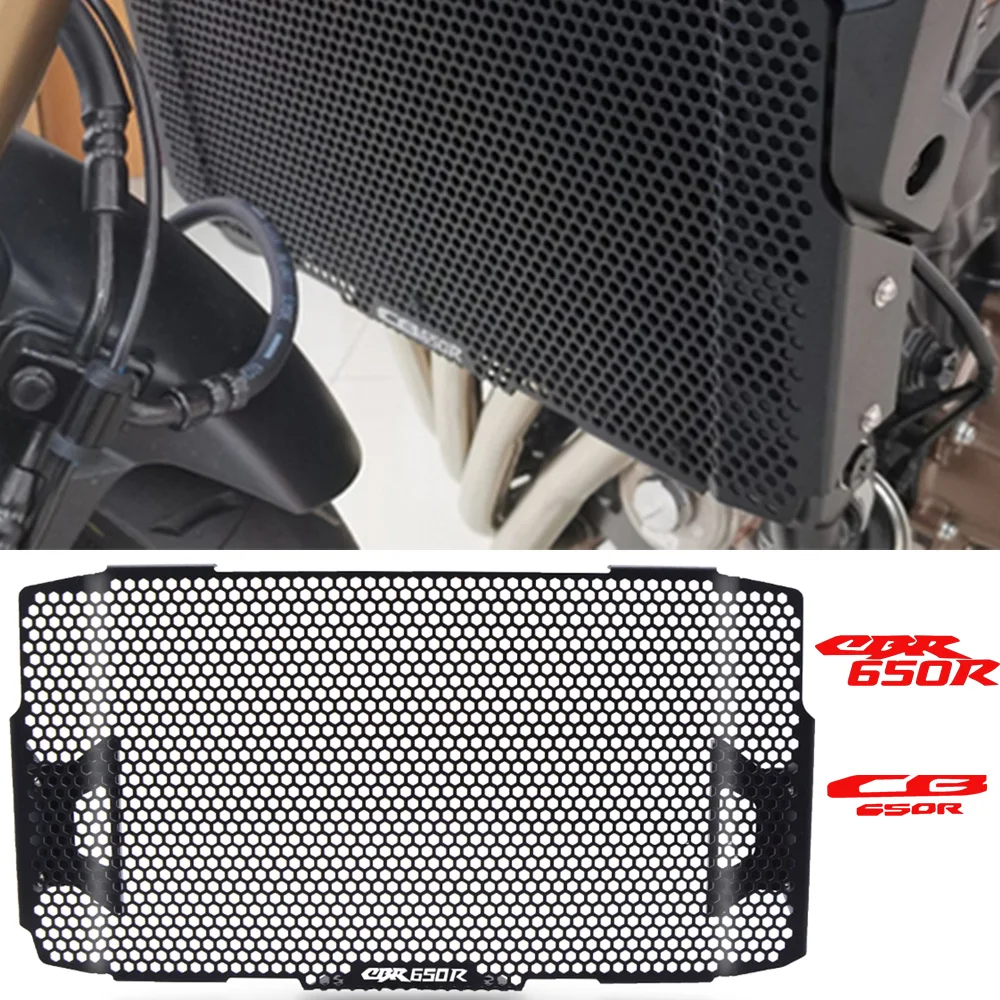 Pára-brisa De Tela Frontal Para Honda Cb650r Neo Sports Cafe  Jm