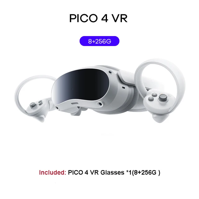 Pico 4 PRO VR Streaming Game Glasses Advanced All In One Virtual