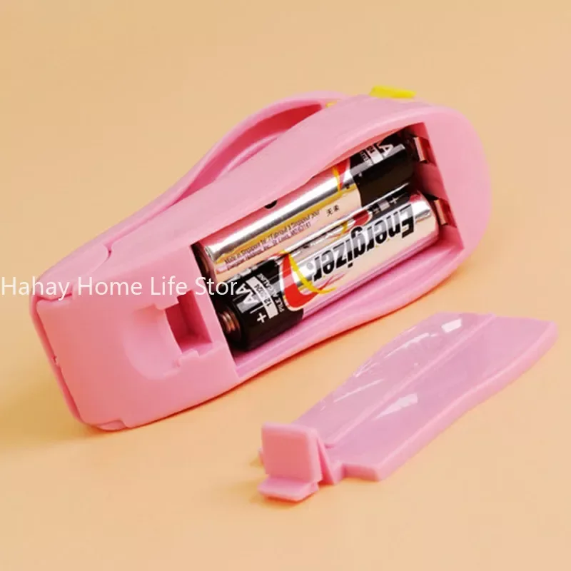 Kitchen Gadgets Heat Bag Sealer Kitchen Accessories Tools Mini Portable Food Clip Heat Sealing Machine Sealer Home Snack Bag Sealer Kitchen Utensils Gadget Item