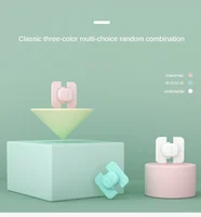 Serrures de réfrigérateur de sécurité pour enfants, serrures de réfrigérateur de sécurité pour enfants, serrure de porte de congélateur pour la maison, sécurité des enfants, français ou armoire à fichiers 5