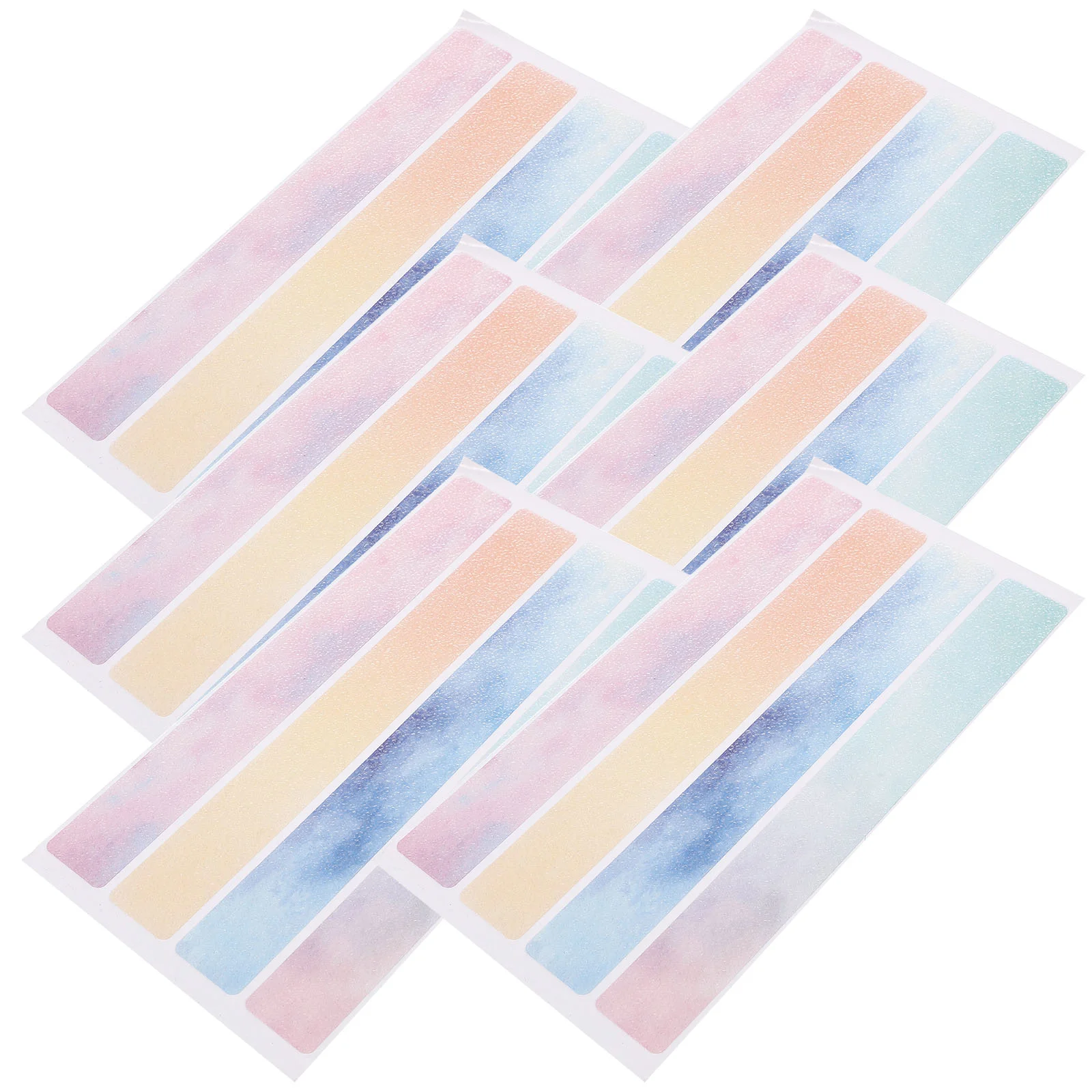 

24pcs Shower Bathtub Non-skid Bathtub Bathtub Bathtub Non-slip Bathtub Floor Anti-slip Bathtub