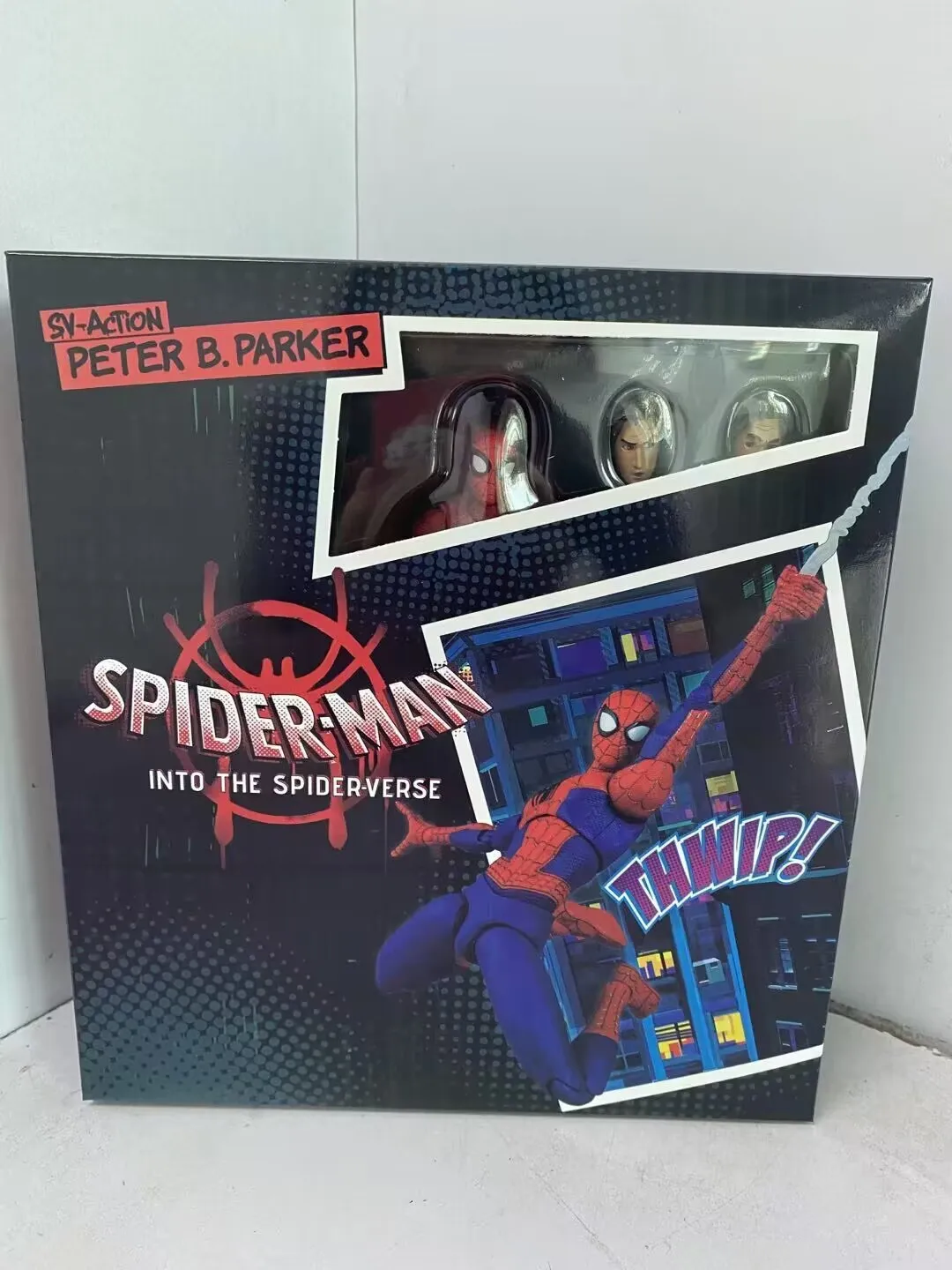 Spiderman Super Hero Articulated Action Figure Collectible Toy