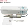 Pro Electric Nail Drill BT LAAOVE Master Micromotor 35000RPM 65W Control Box DC30V H200 Handle Milling Machine Manicure Machin 2