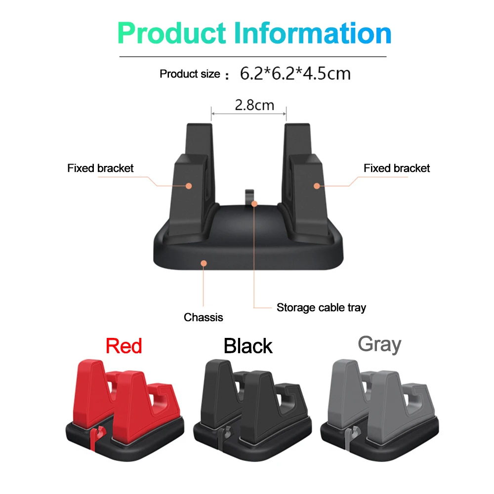 Dashboard Car Phone Holder 360 Degree Rotate GPS Navigation Stand Mount Bracket Universal For Mobile Phone Car accessories mobile phone holder phone holder