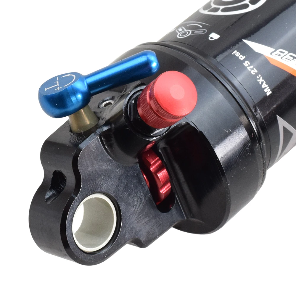 Ebike Rear Shock DNM AO-38RC MTB Air Shock Adjustable