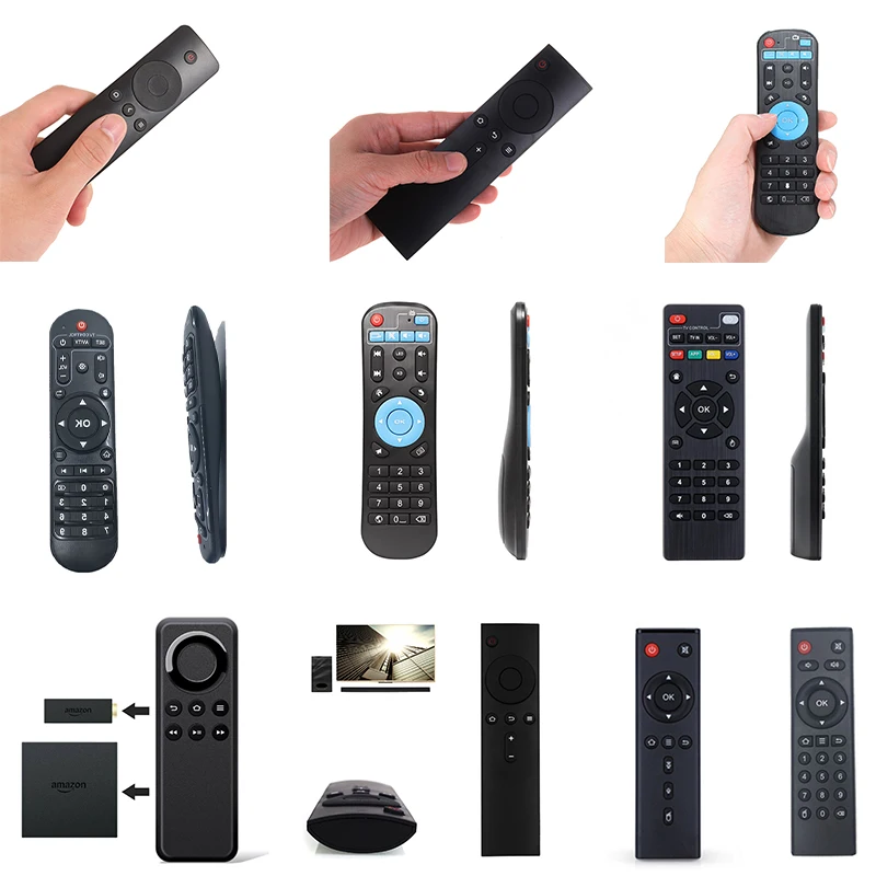 Сменный пульт дистанционного управления для TX3 Mini Pro TX6 TX5 TX2 TX9 TX92 Android Smart TV Box