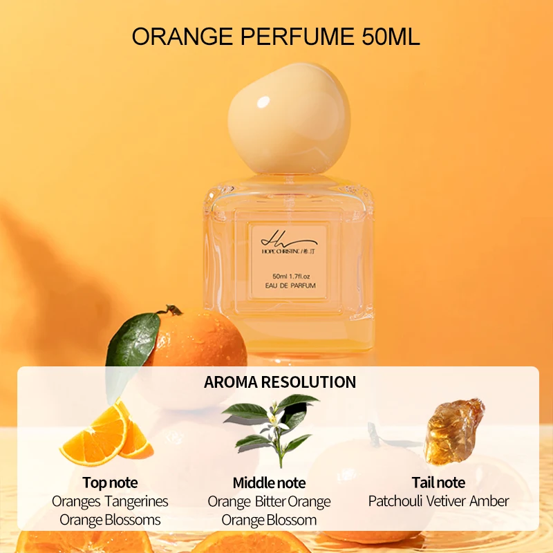 Orange Perfume