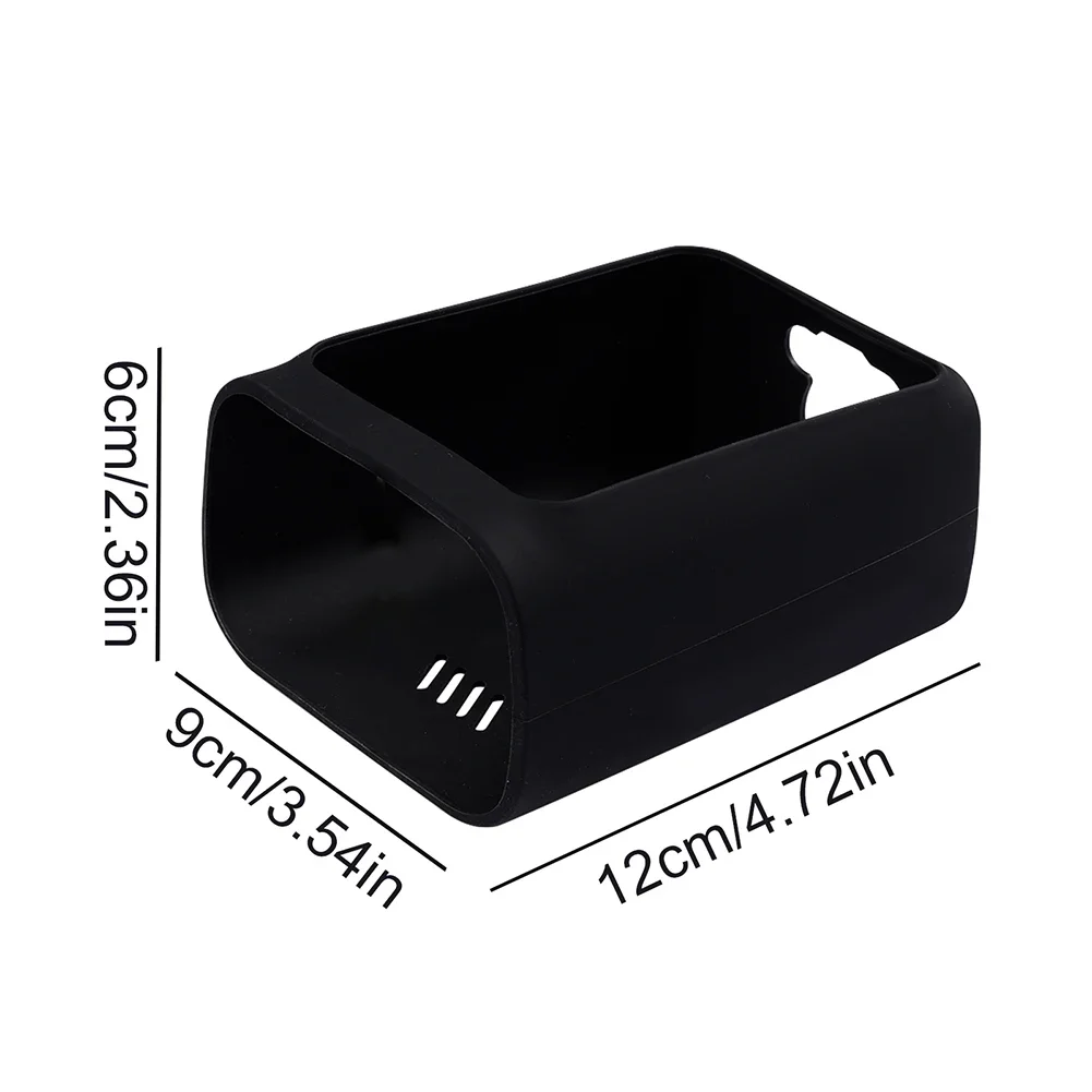 Eufy Security S230 SoloCam S40 용 실리콘 커버, UV 광선 및 비 보호 스킨 커버, 낙하 방지 보호 커버
