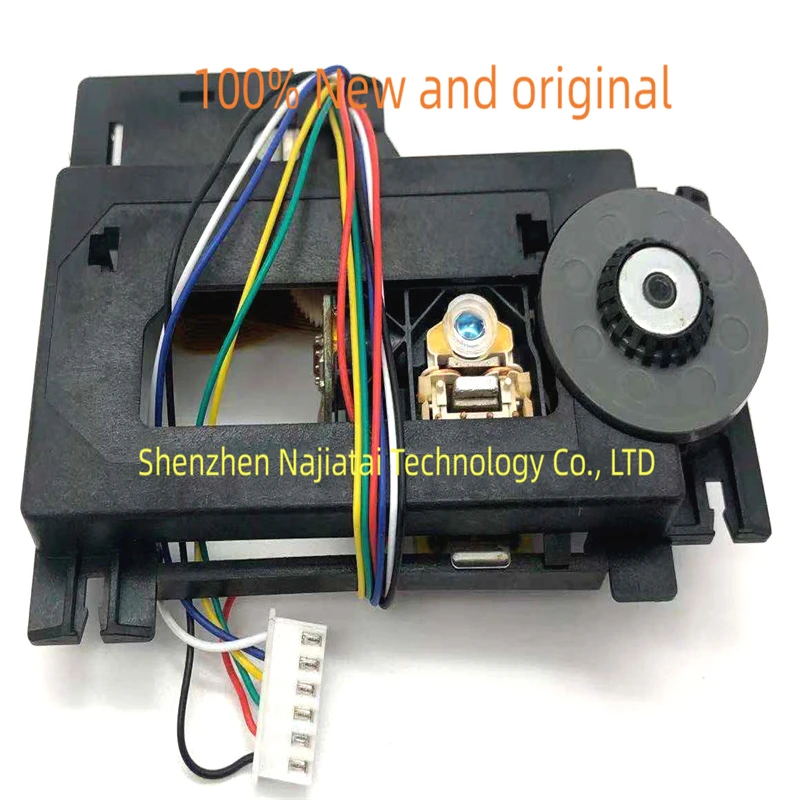 

100% New CDM12.1/15 VAM1201 VAM1202 CDM12.1 CDM12.2 Laser Head Large Motor Green Resistance made in Malaysia Optical pick-ups