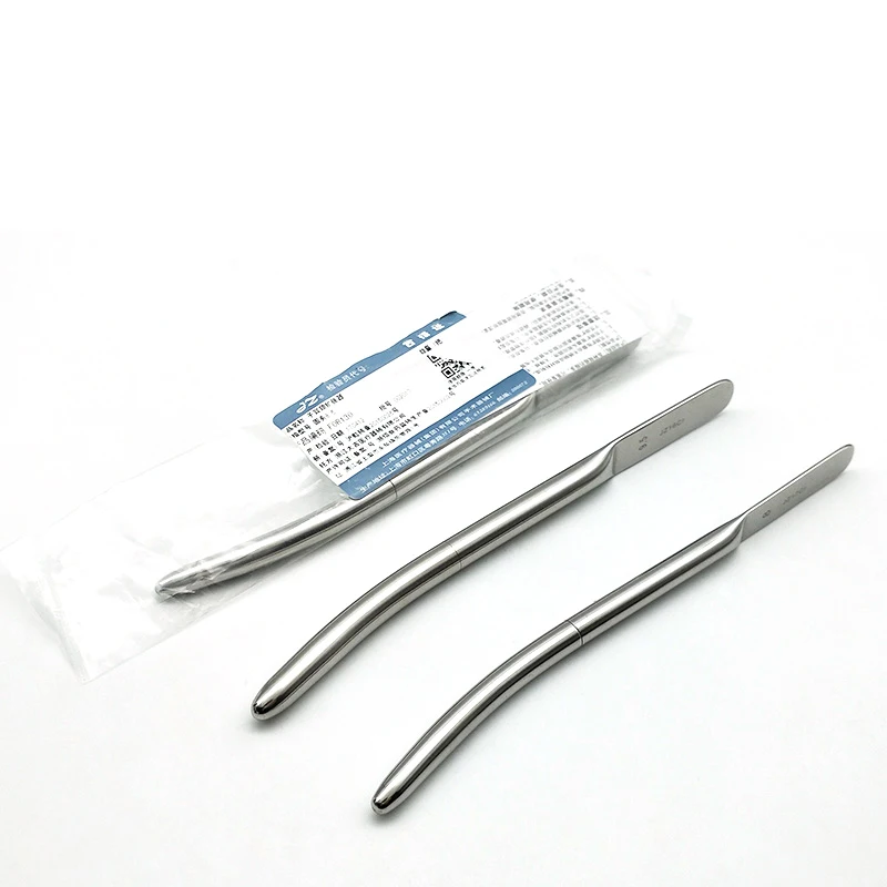 Stainless steel cervical dilator gynecological expansion stick expansion palace strip 3.5-9.5# round head dilator