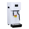 10L Capacity Commercial Milk Froth Steam Machine Coffee Milk Bubble Maker with 5 Temperature Setting Fully Automatic Intelligent 1