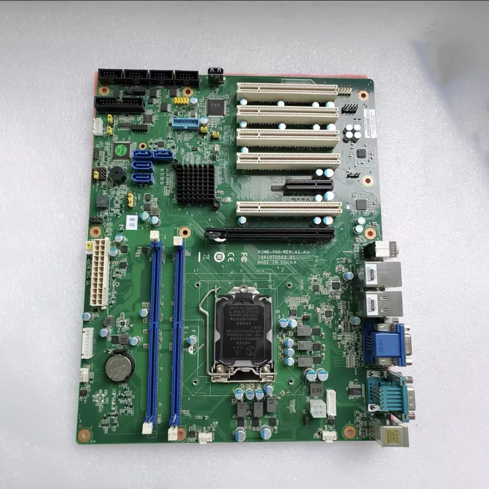For ADVANTECH AIMB-705G2-00A1E Industrial Control Motherboard AIMB-705G2 LGA1151 5×PCI 8 For ADVANTECH AIMB-705G2-00A1E Industrial Control Motherboard AIMB-705G2 LGA1151 5×PCI - Image 6