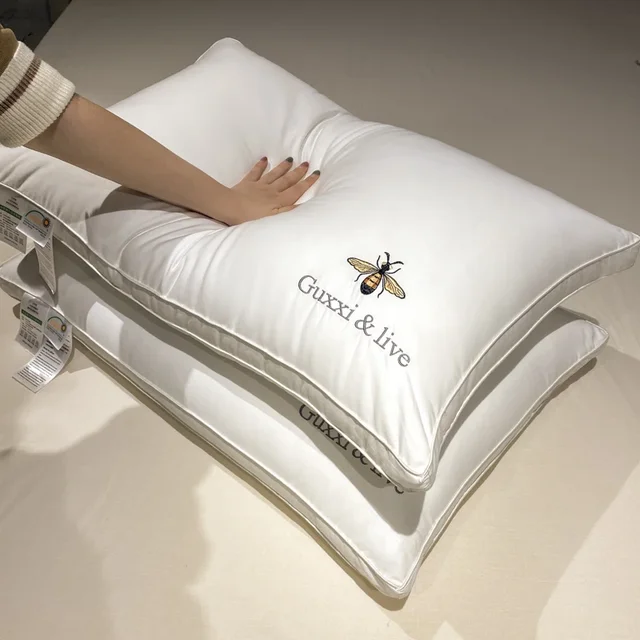 100% Cotton Soy Fiber Pillow
