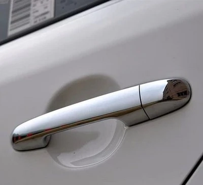 FUNDUOO New Chrome Car Side Door Handle Cover Trim For Hyundai Elantra / Hyundai  i30 / hyundai i20 2007 2008 2009 2010 2011 - AliExpress