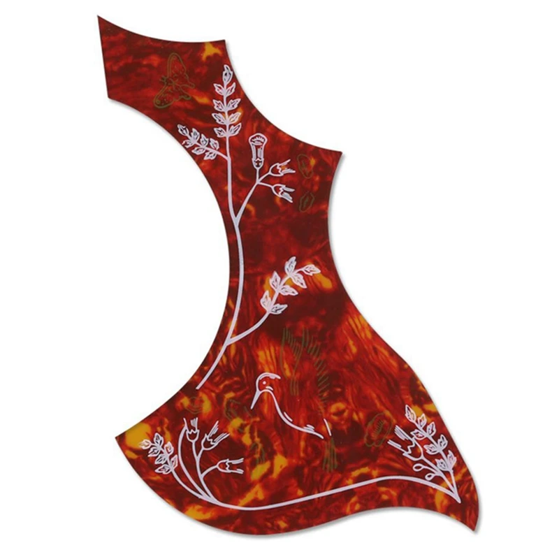 

Декоративная самовязкая наклейка на гитару Pickguard
