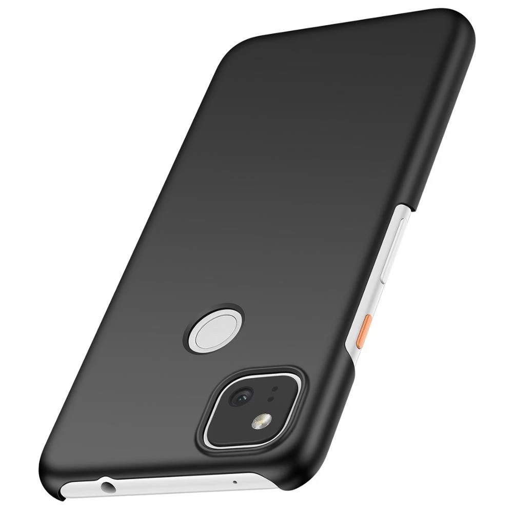 Sleek Ultra-Thin Matte Anti-Fingerprint Phone Case