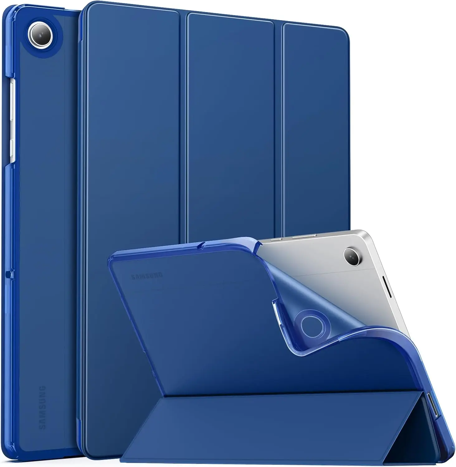 Translucent Soft TPU Protective Tablet Case - 11 Inch