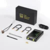 2023 New Handheld 2.8" Display Tiny Spectrum Analyzer TinySA ULTRA 4" Display 100kHz to 5.3GHz with 32GB Card Version V0.4.5.1 6