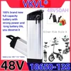 Air fast transportation New Full Capacity Power 18650 Lithium Battery 48V10ah-50ahBattery pack Suitable for Silver Fish 80-2000W 1