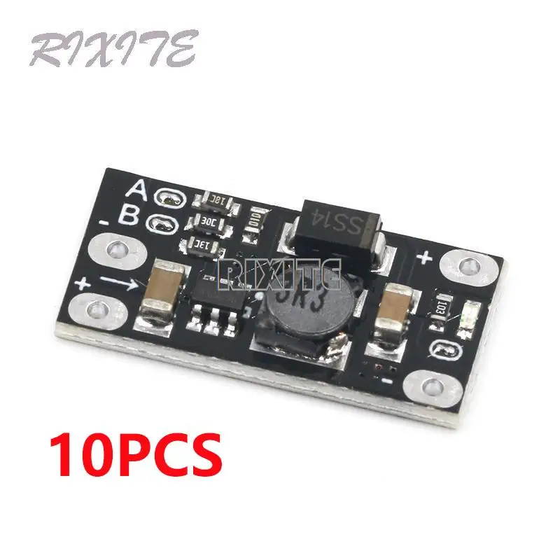 2X Module D'Alimentation De RéDuction De Tension Réglable Dc-Dc 3V-35V À 4V8766