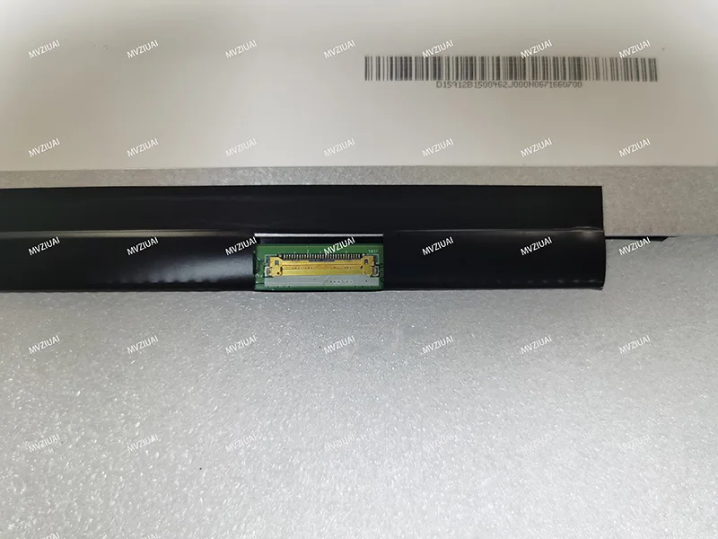 Tela Lcd Fina para Lenovo Thinkpad B125xtn01.0 Hb125wx1200 X240 X250 X260 X270 X280 A275 A285 1366x768 30pin 125 - Imagem 2