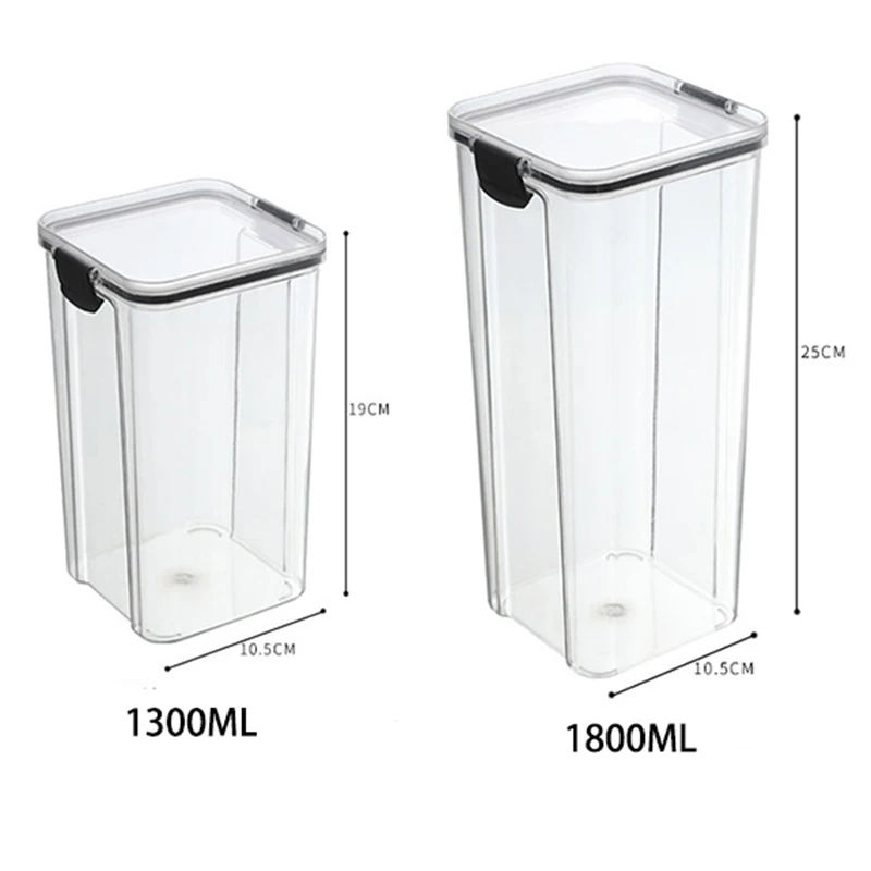 1300ML and 1800ML
