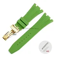 Lightgreen-gold