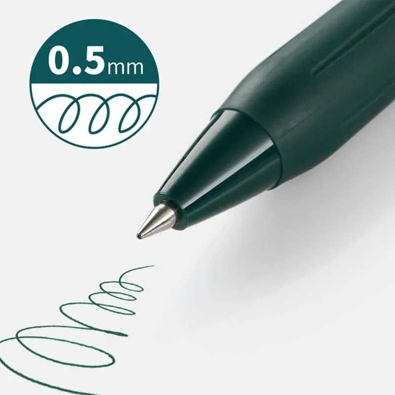 ZEBRA Gel Pen JJ15 SARASA Retro Series 0.5mm Writing Smooth Press Color Ballpoint Pen School Office Accessories Stationery 3