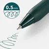 ZEBRA Gel Pen JJ15 SARASA Retro Series 0.5mm Writing Smooth Press Color Ballpoint Pen School Office Accessories Stationery 3