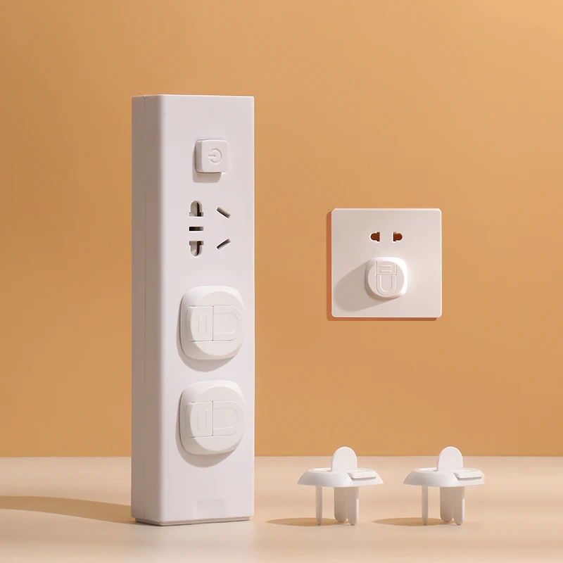 

Youpin Socket Protective Cover Child-proof Electric Shock Plug Hole Protective Cover Switch Board Jack Safety Plug