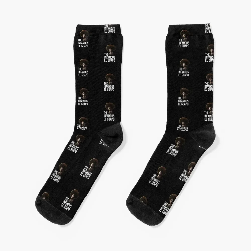 

The Infamous El Guapo Socks FASHION crazy Women Socks Men's