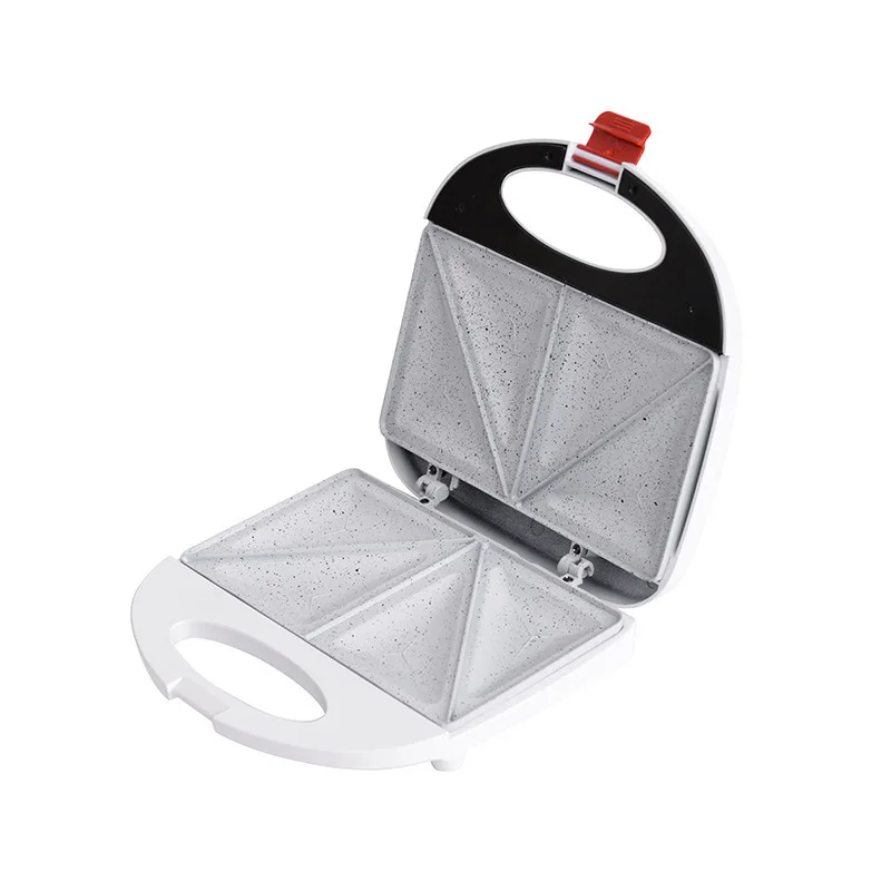 Home Small Waffle Mini Children's Breakfast Fast Heating Fat Reduction Healthy Electric Sandwich Maker