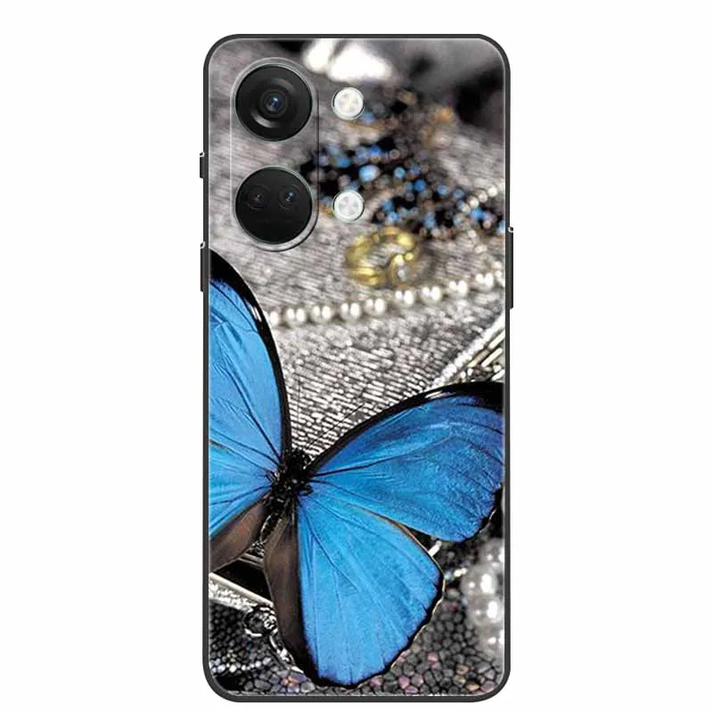 Marble Design Silicone Soft Protective Phone Case