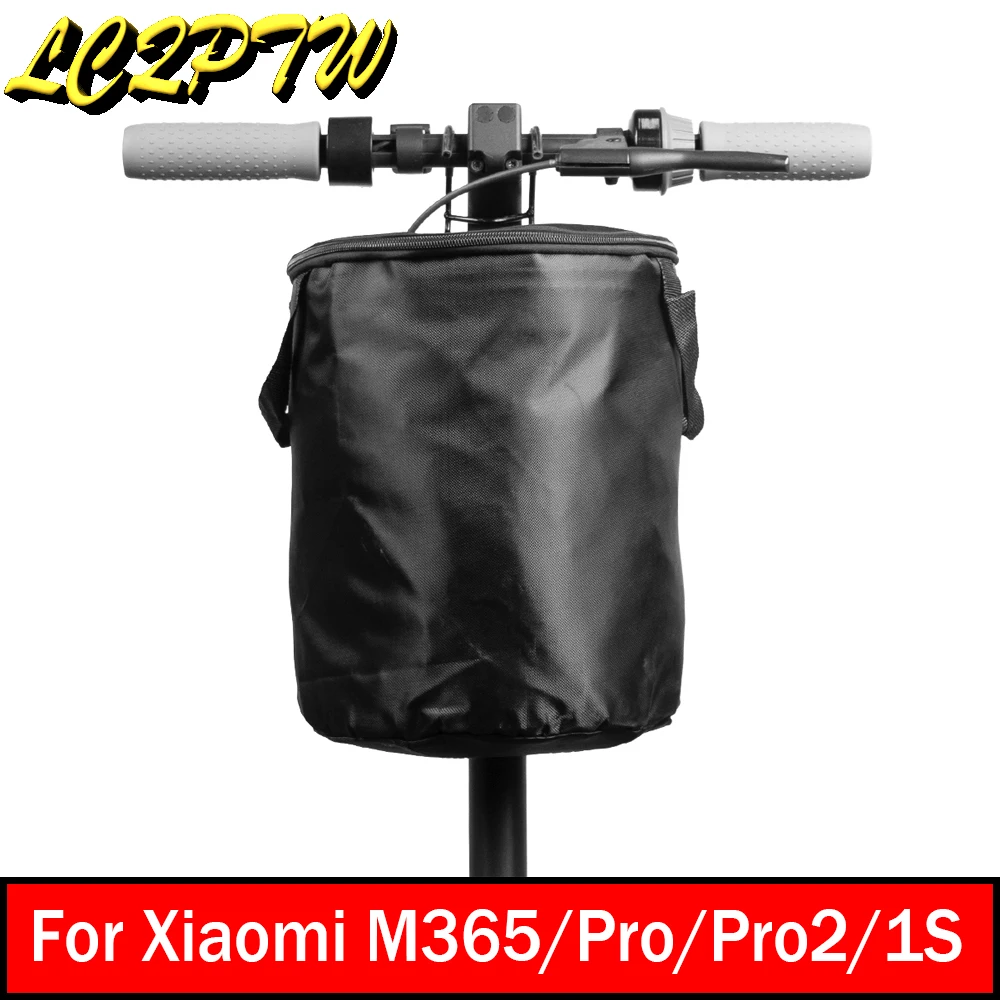WaterproofBasketElectricScooterHangingBasketsforXiaomiM365Pro