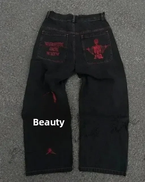 NZK124 Black (Red printing)