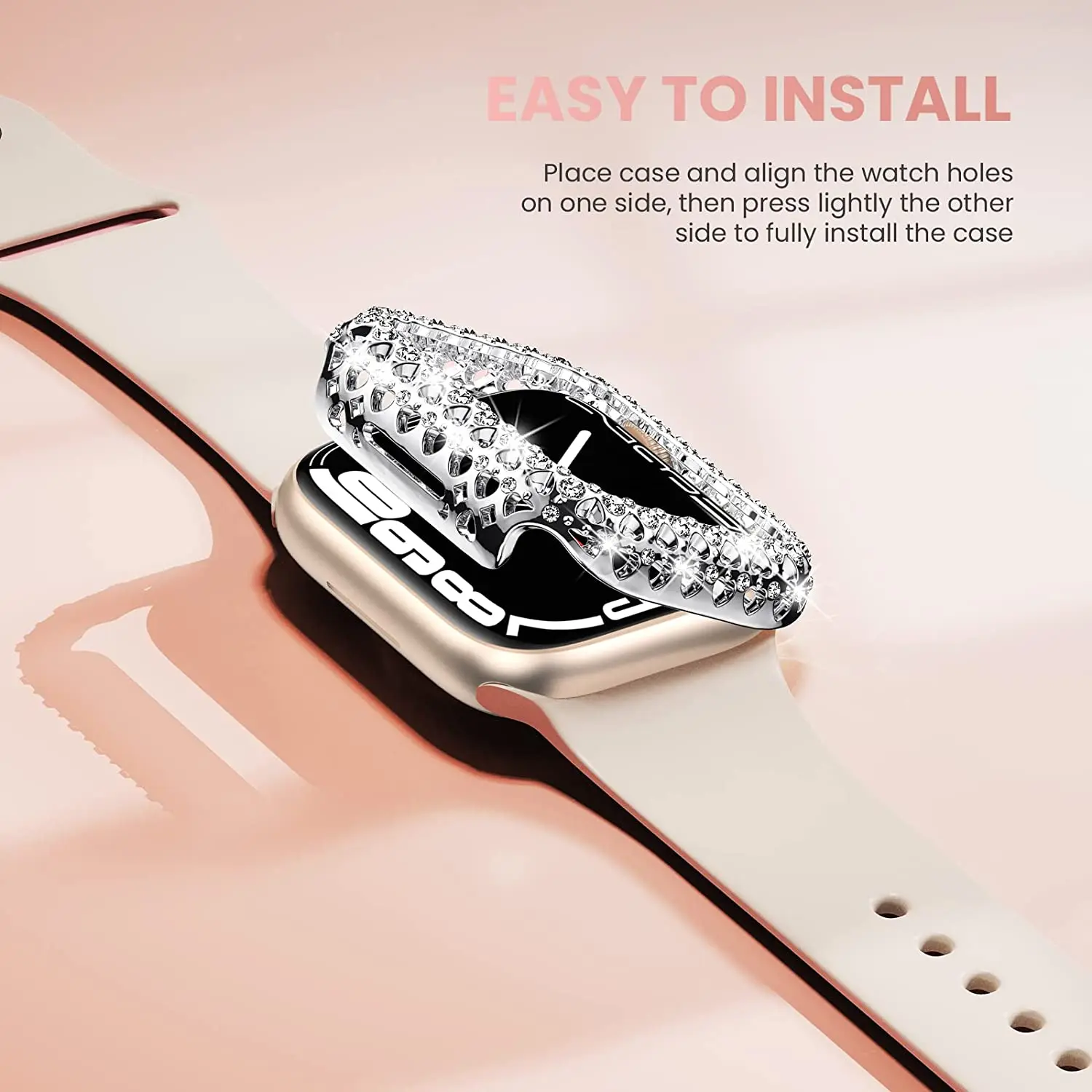   Ŀ  ð ̽ 41mm 45mm ̾Ƹ ȣ  ϵ PC , IWatch ø 8 7  Ʈ 