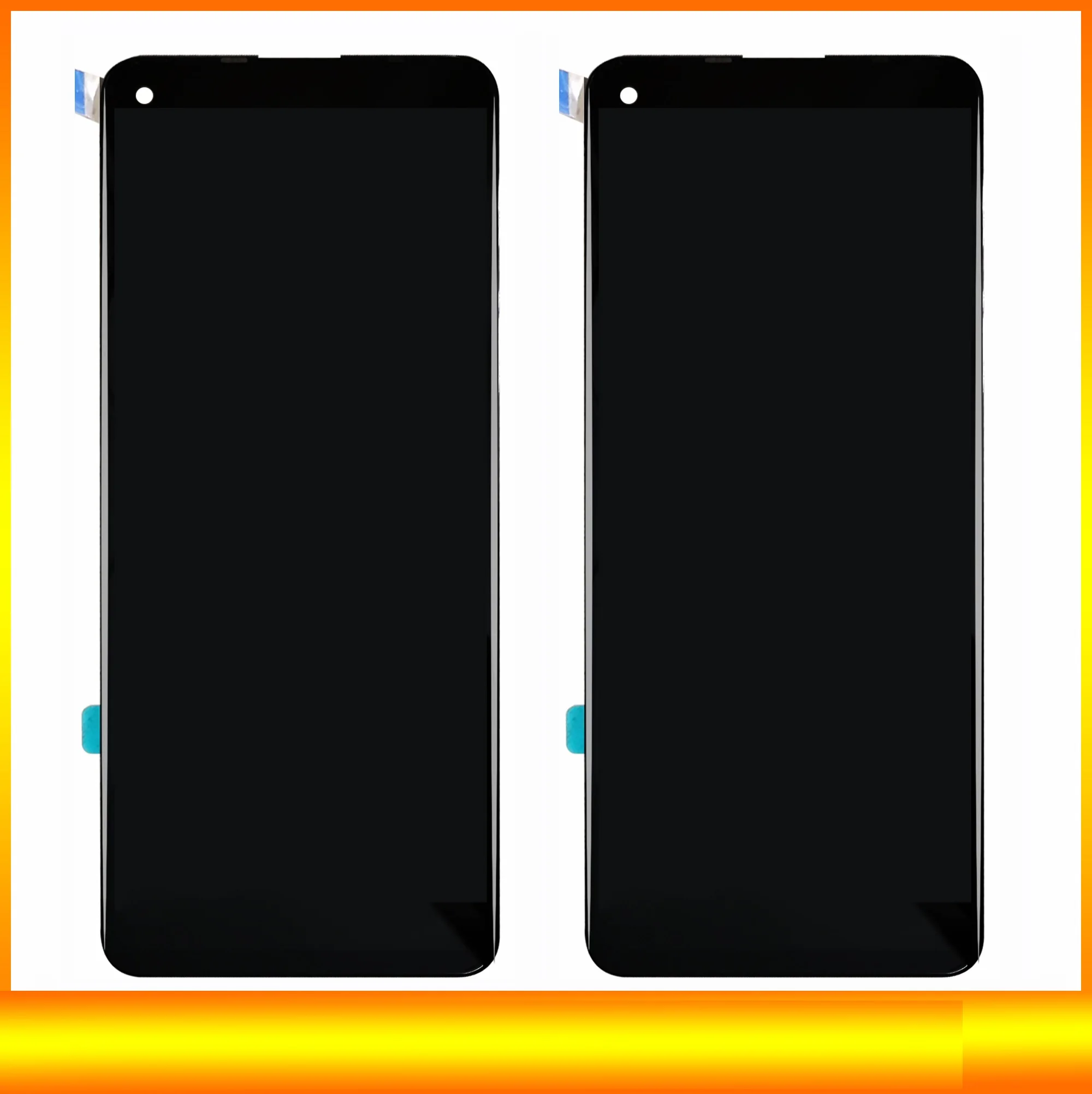 

New LCD 6.4" For HAFURY GT20 LCD Display With Touch Screen Digitizer Assembly 100% Perfect Repair