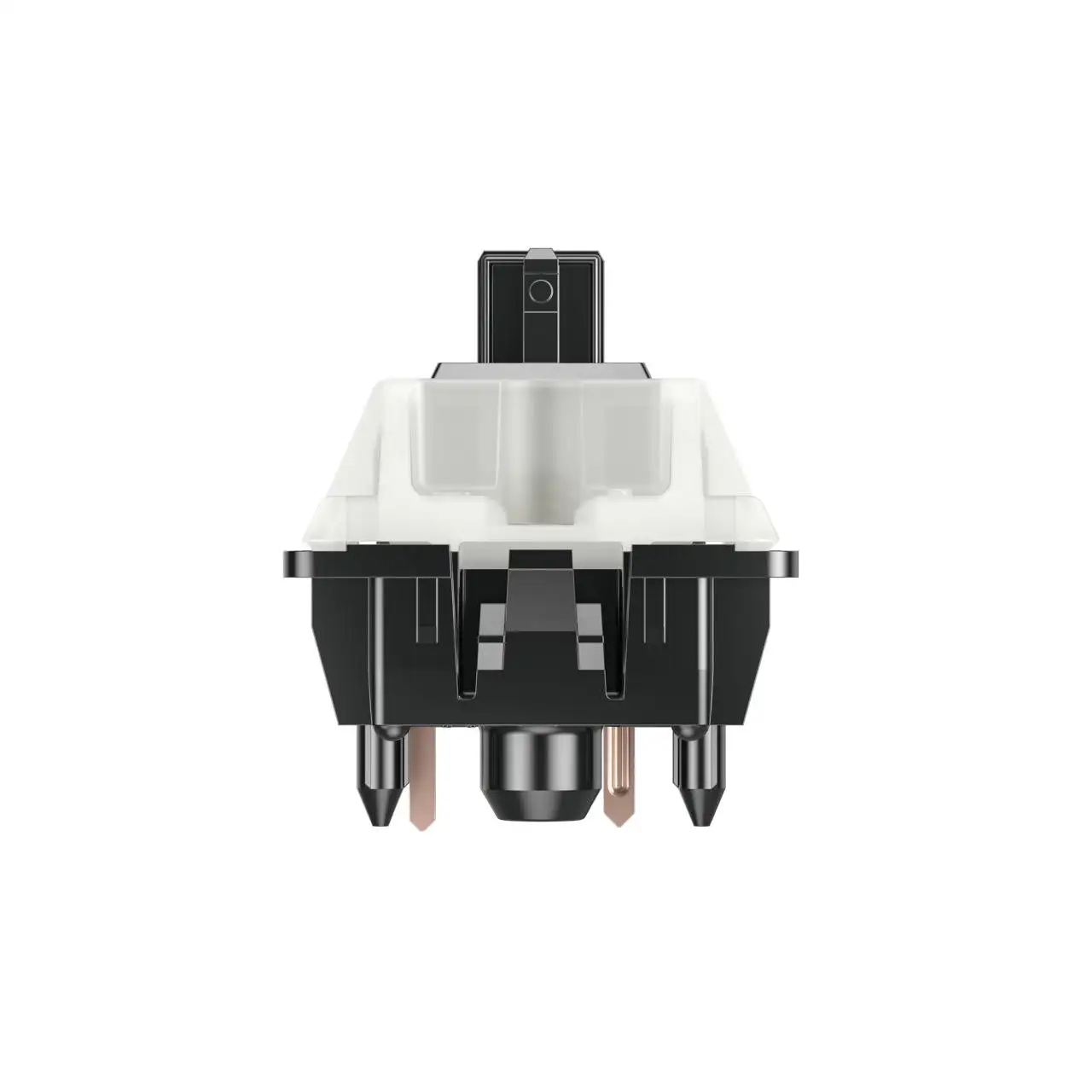 Cherry MX Black Clear Top Nixie 70個 Cherry MX Black Clear Top Lubed Key Switches (36 Pieces