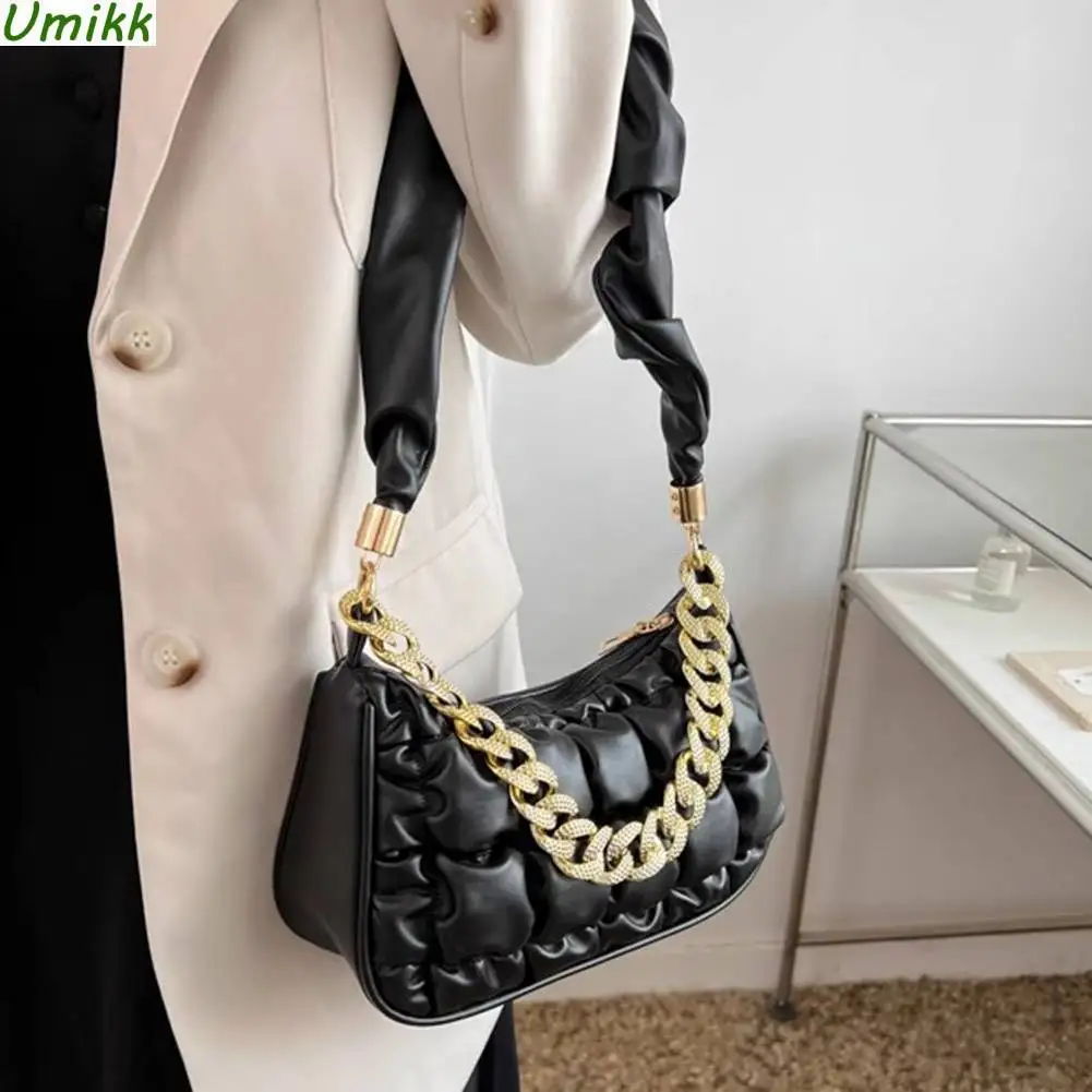 Ladies Shoulder Bags Designer Luxury  Women Fashion Shoulder Bag Chain -  Fashion - Aliexpress