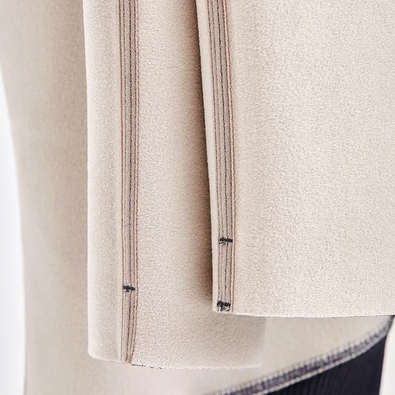 Maternity Fleece-Lined Leggings for Autumn/Winter