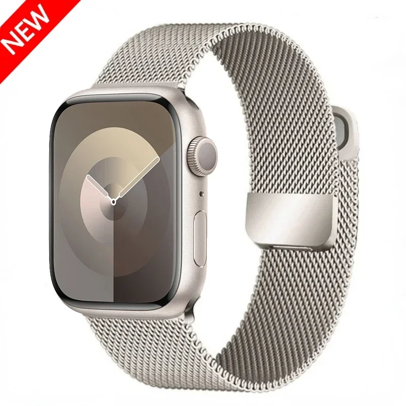 Milanese Loop Magnetic Bracelet