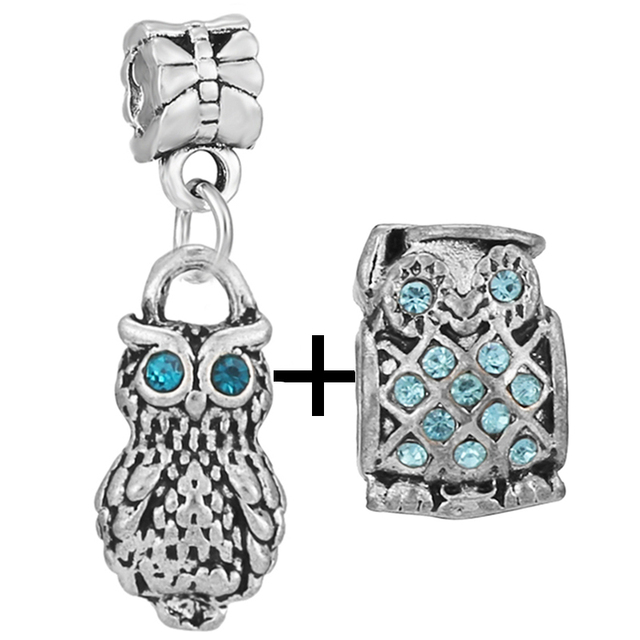 2022 New Rotating Earth Beads fit Brand Charms Bracelets Necklaces For Women Men Jewelry Making Jewelry Accessories