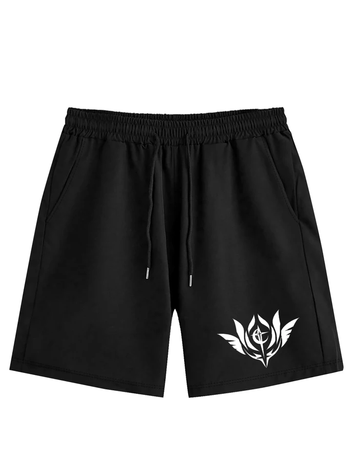 Men's Summer Fitness Casual Cotton Sports Shorts