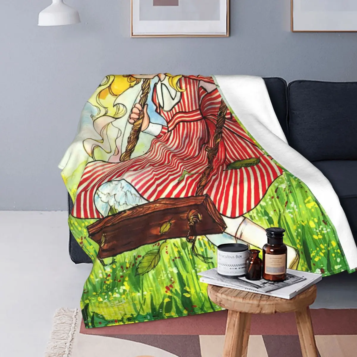 ī���� �Ϳ��� �ҳ� ���� ��� ĵ�� ĵ�� �ִϸ��̼� ����� ���� ��� Ȩ 125*100cm �̺�