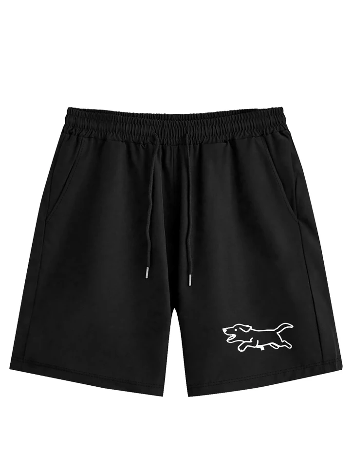 Comfortable Cotton Training Running Casual Pants for Men