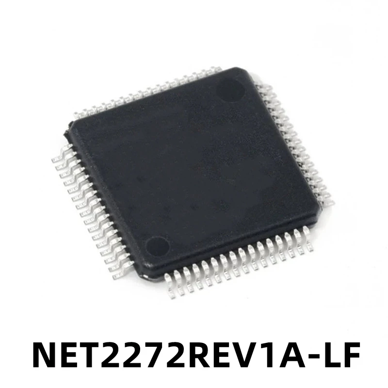 

1PCS NET2272 NET2272REV1A-LF QFP-64 Microcontroller Chip Brand New and Original