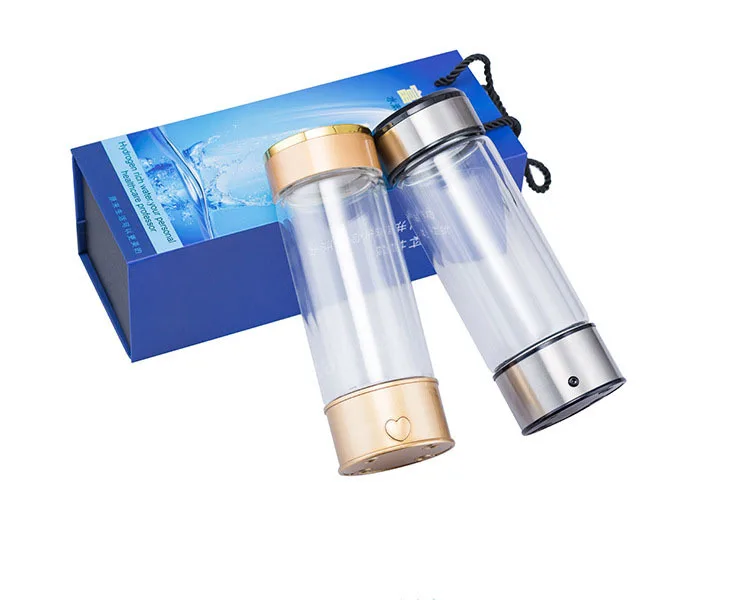Hydrogen Water Generator Alkaline Maker Rechargeable Portable Water Ionizer Bottle Super Antioxidan Hydrogen-Rich Water Cup 24 S5934d3ecb31844599c56eed3c3d2c7e3n Hydrogen Water Generator Alkaline Maker Rechargeable Portable Water Ionizer Bottle Super Antioxidan Hydrogen-Rich Water Cup