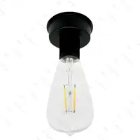 Base de lampe solaire avec ampoule LED, remplacement de lumières solaires, Anto On & Off, décoration d'ambiance, support de lumière pour jardin extérieur 6